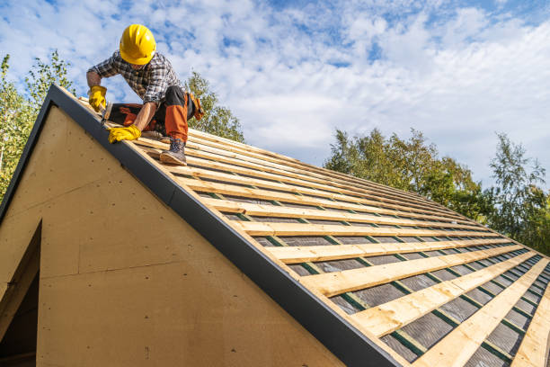 Best Residential Roofing Contractor  in Honaker, VA